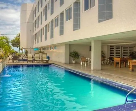 Sol, Mar E Vida Noturna Apartment Joao Pessoa Exterior photo