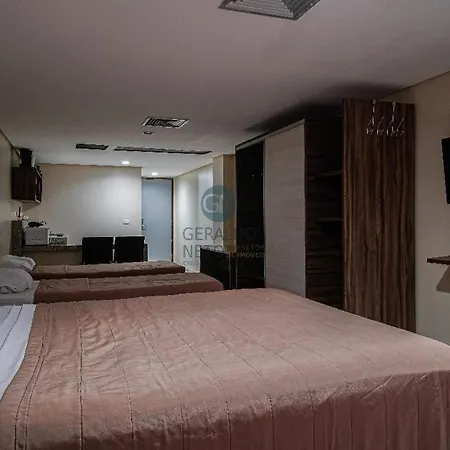 Sol, Mar E Vida Noturna Apartment Joao Pessoa Exterior photo