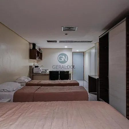 Sol, Mar E Vida Noturna Apartment Joao Pessoa Exterior photo