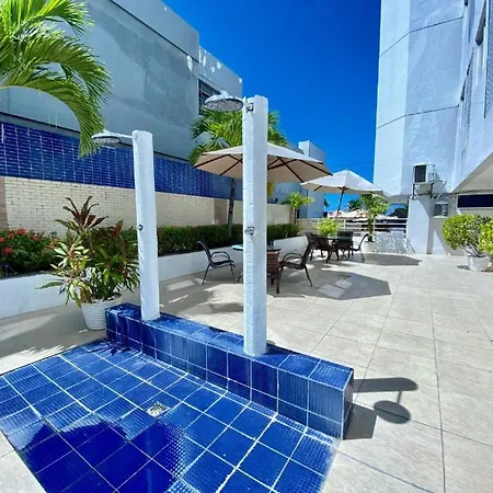 Sol, Mar E Vida Noturna Apartment Joao Pessoa Exterior photo