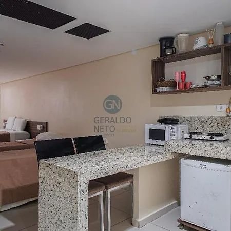Sol, Mar E Vida Noturna Apartment Joao Pessoa Exterior photo