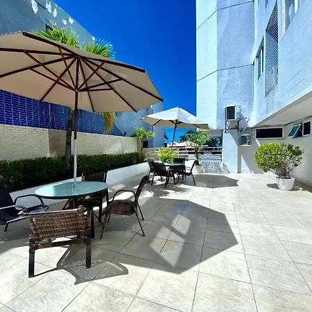 Sol, Mar E Vida Noturna Apartment Joao Pessoa Exterior photo