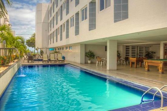 Apartment Sol, Mar E Vida Noturna Joao Pessoa