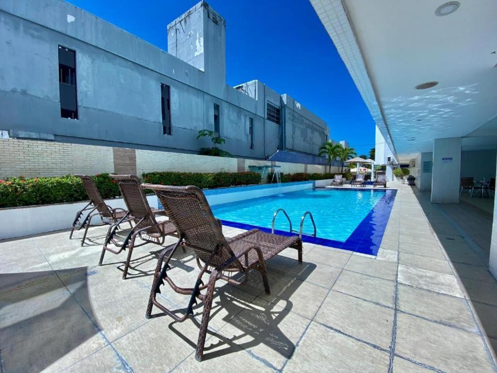 Apartment Sol, Mar E Vida Noturna Joao Pessoa